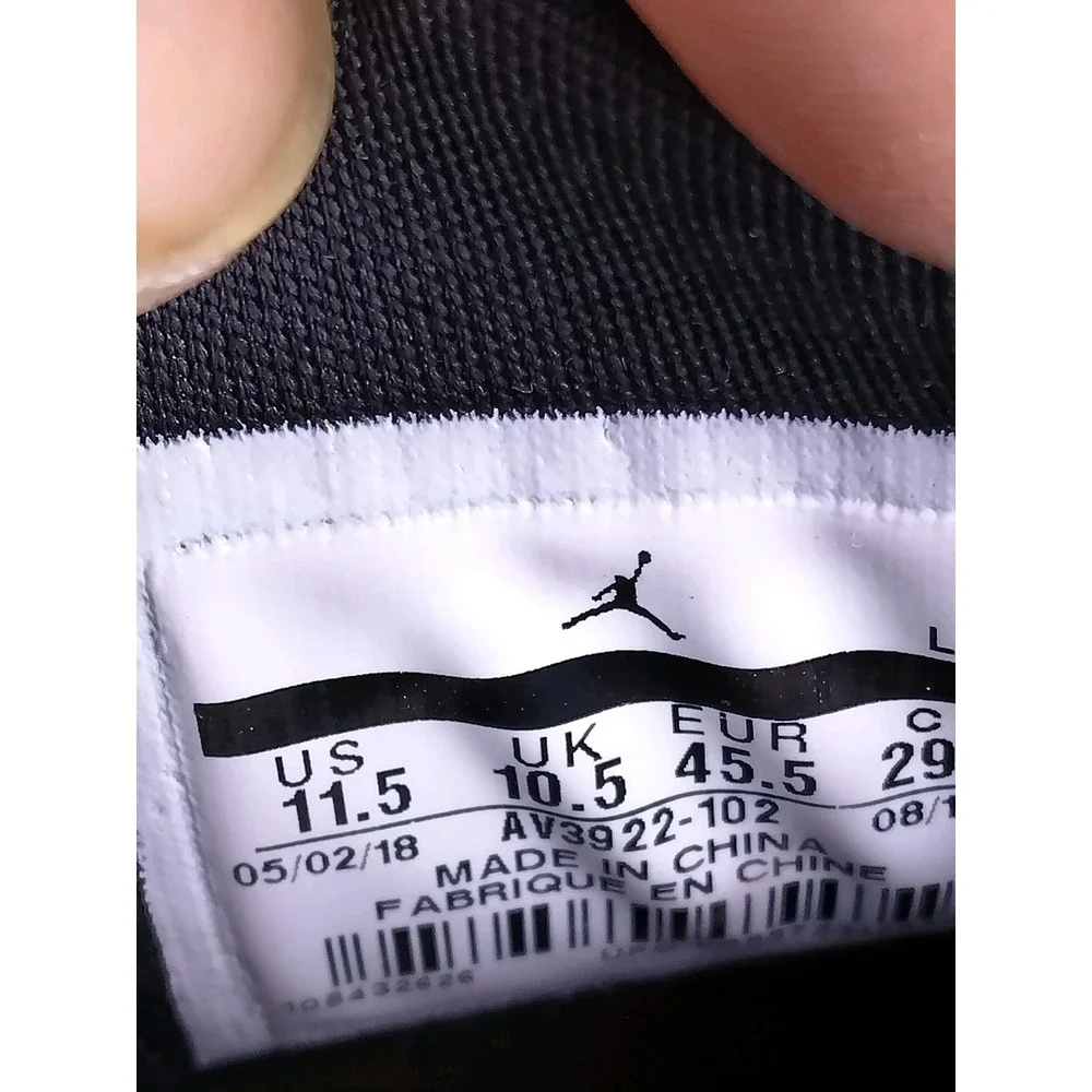 Nike Air Jordan Legacy‎ 312 Men's Sneakers Size 11.5